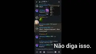 GRUPO DO DISCORD DA R&Uacute;SSIA, EU N&Atilde;O ENTENDO!!
