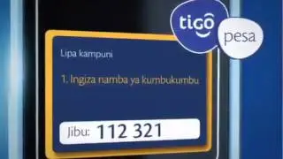 Tigo Pesa