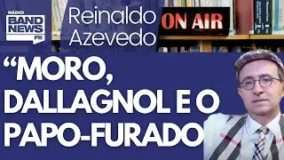 Reinaldo: A reação esfarrapada de Moro e Dallagnol e do esquadrão da morte