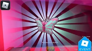 [Roblox FREE ACCESSORY 2023!] How to get Pink Flutter Wings Backpack in the American Girl World!