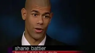 Shane Battier Interview (2001)