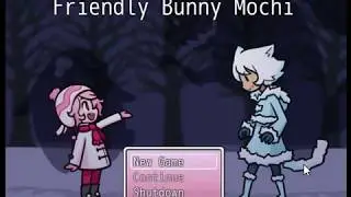 Friendly Bunny Mochi Gameplay 2 (part 2 of 4)