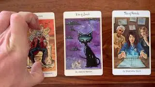 Daily Tarot Reading for 18 November 2018 | Gregory Scott Tarot
