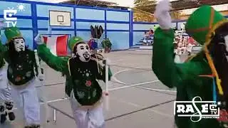 🇵🇪Danza Caballito de Colan - Piura - E.C PERÚ, RITMO Y COLOR - Loma Negra - PIURA🇵🇪