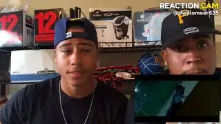 Eminem - “Fall” Reaction