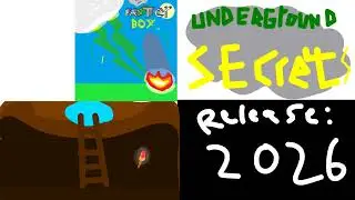 Underground Secrets Episode 1 teaser