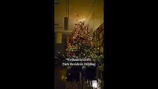 Weihnachtsfeier 2025 in der Park Residenz Döbling