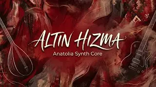 Altın Hızma | Türkü Cover | Anatolia Synth Core