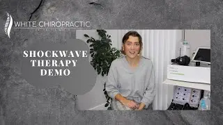 SHOCKWAVE THERAPY DEMO