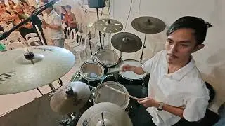 Kay Saya Saya - Faithmusic Manila // DRUM COVER