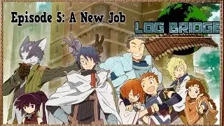 Log Horizon Abridged Episode 5 [Non-Canon Version]