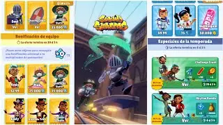 Subway Surfers oxford 2023 - Official New Update