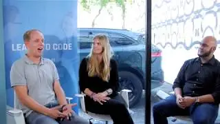 Interview to Wyncode Academy