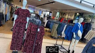NEXT NEW DRESSES| SEPTEMBER 2025| Gazingpearl Life #gazingpearllife #next #dresses #haul #fashion 