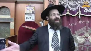 הסוד של לומדי התורה: הכוח לשנות את חוקי הטבע | הרב יוסף שושן