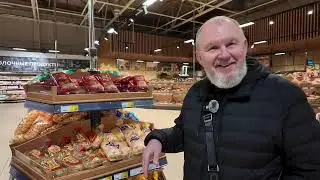 ОКЕЙ. ЦЕНЫ. ОБЗОР. (Вторая часть). 