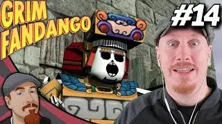 INKA-GUD? [Grim Fandango #14]