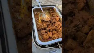 Dino Valley tasty lunch buffet