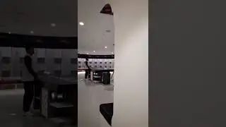 Qatar world cup stadium changing room