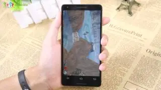 NFOCUS M810 HANDS ON REVIEW