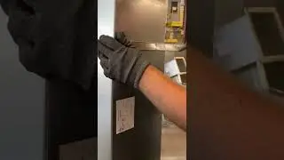 Connecting S and Drive Duct sections