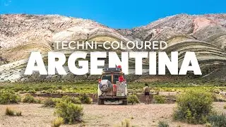 ARGENTINA | Land of Colour & World's Best Empanadas