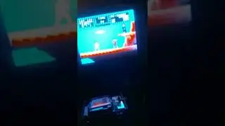 Karate Champ Footsies