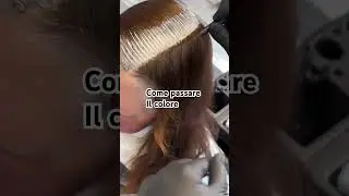 Come si passa il colore alla radice #finajhair #teamfinajhair #viral #trend