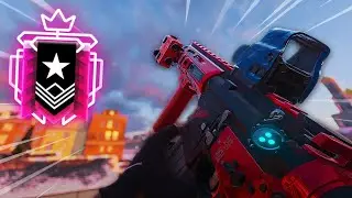 Insane **CHAMPION** Clutches In Rainbow Six Siege