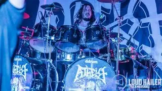 A message from Dylan Marks on tour