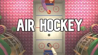 GTA TBOGT - Most Intense Game of Air Hockey