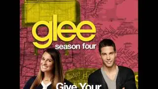 Glee - Give Your Heart A Break (Acapella)