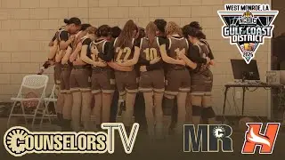1.17.26: [GIRLS] #5 Muddy River Counselors (MS) vs. #1 Tyler Heat (TX) | Gulf Coast Semi-Final