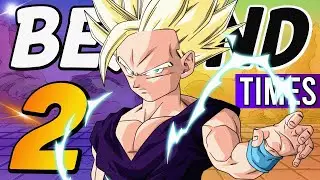 Super Saiyan 2 Is Stronger Than Super Saiyan 2