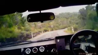 2013 Westport Denniston Hillclimb 1982 Celica Turbo 3tgte
