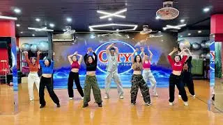 Touch by Touch / dance fit/ Nguyễn Trung Hiếu