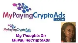 My Paying Crypto Ads - Info and How To Earn