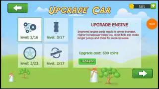 Up Hill Racing || Best Offline Games 2020 Similar to Hill Climb Racing.