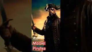 EpicToons86: Marvel pirates #subscribe
