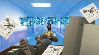 KSI - Thick of it | Pyro Cover