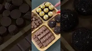 Filling Platter With Sweets 😋 | Satisfying ASMR | TeamFilGer