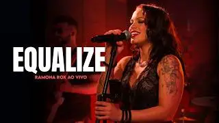 Equalize - Pitty (Ramona Rox Cover) Ao Vivo no Pub Style