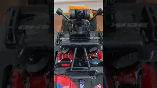head tracking FPV RC car (part 1) #fpv #rccar #deerc #caddx @DEERC @CADDXFPV