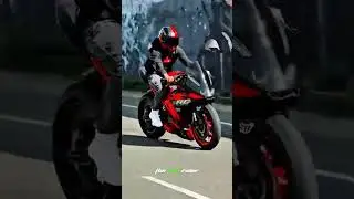 Candy red RC 390 modified 🍒💥 #rc390 #ytshorts #shorts #viralshorts