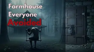 We Stayed at a Haunted Farmhouse Where Everyone Else Refused To.