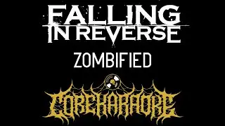 Falling In Reverse - Zombified [Karaoke Instrumental]