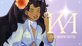 Sol de Primavera / UTAU_iKA BRAPA CVC DEMO