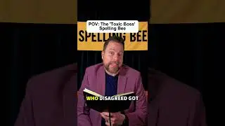 The Corporate Spelling Bee: &ldquo;Alignment&rdquo; &mdash; The Meeting About the Meeting 💀