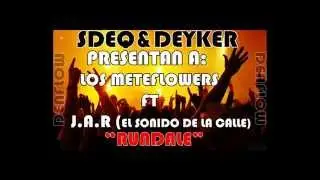 Sdeq & Deyker ft J.A.R (el sonido de la calle) - 