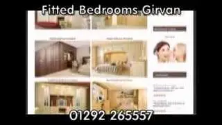 Fitted Bedrooms Girvan, Maybole, Dailly